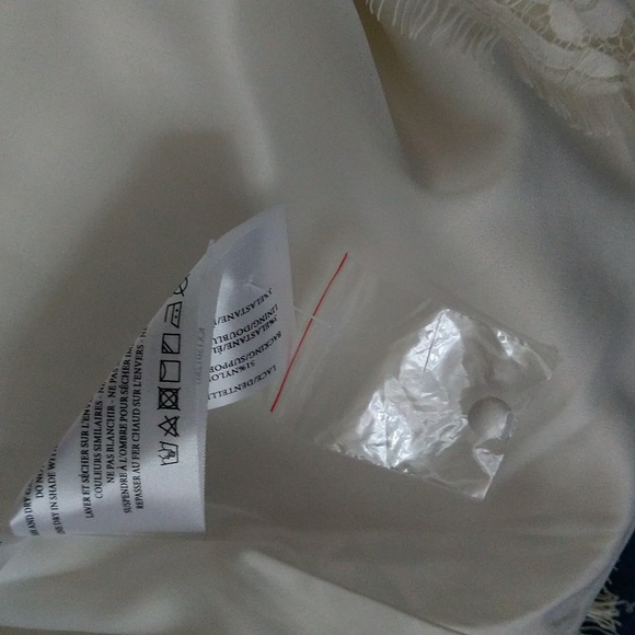 White KEEPSAKE the Label halter dress. - Picture 7 of 7